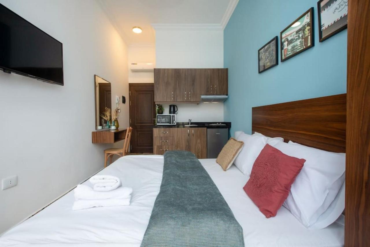 Apartment Teta Alias-501 In Mar Mikhael Beirut