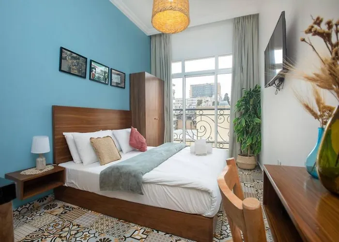 Teta Alias-501 Studio In Mar Mikhael