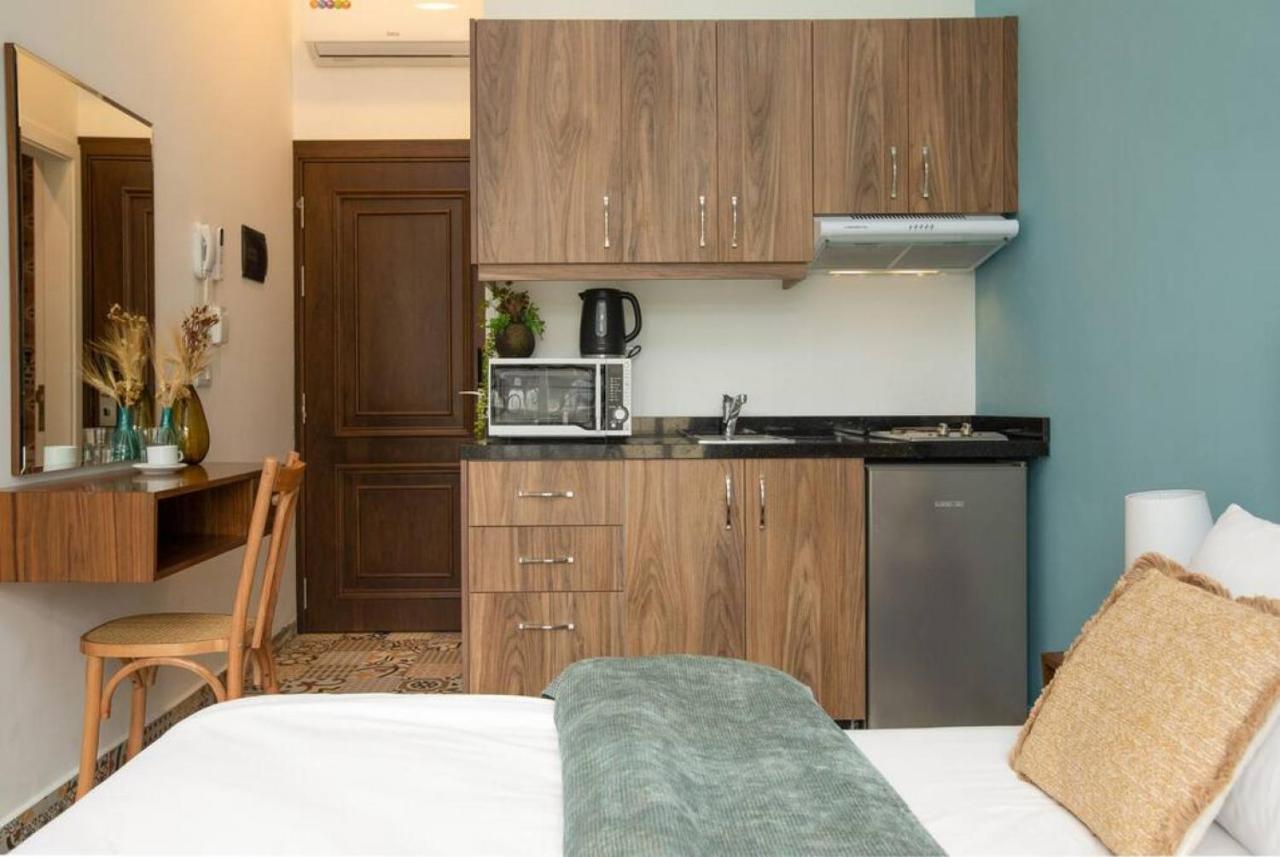 Teta Alias-501 In Mar Mikhael Apartment Beirut